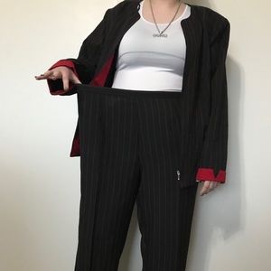 ▪️blazer and dress pants set▪️